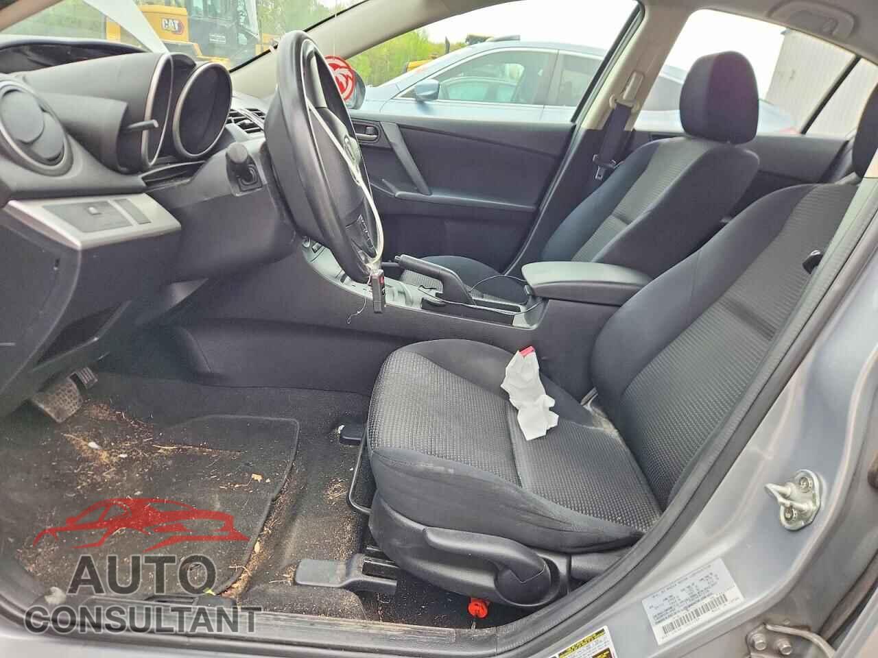 MAZDA 3 2012 - JM1BL1UG7C1535144
