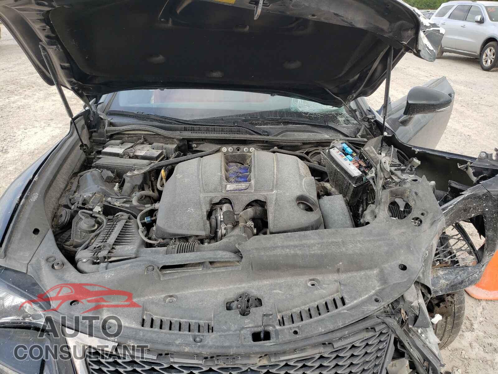 LEXUS RC 2016 - JTHHP5BC1G5004850