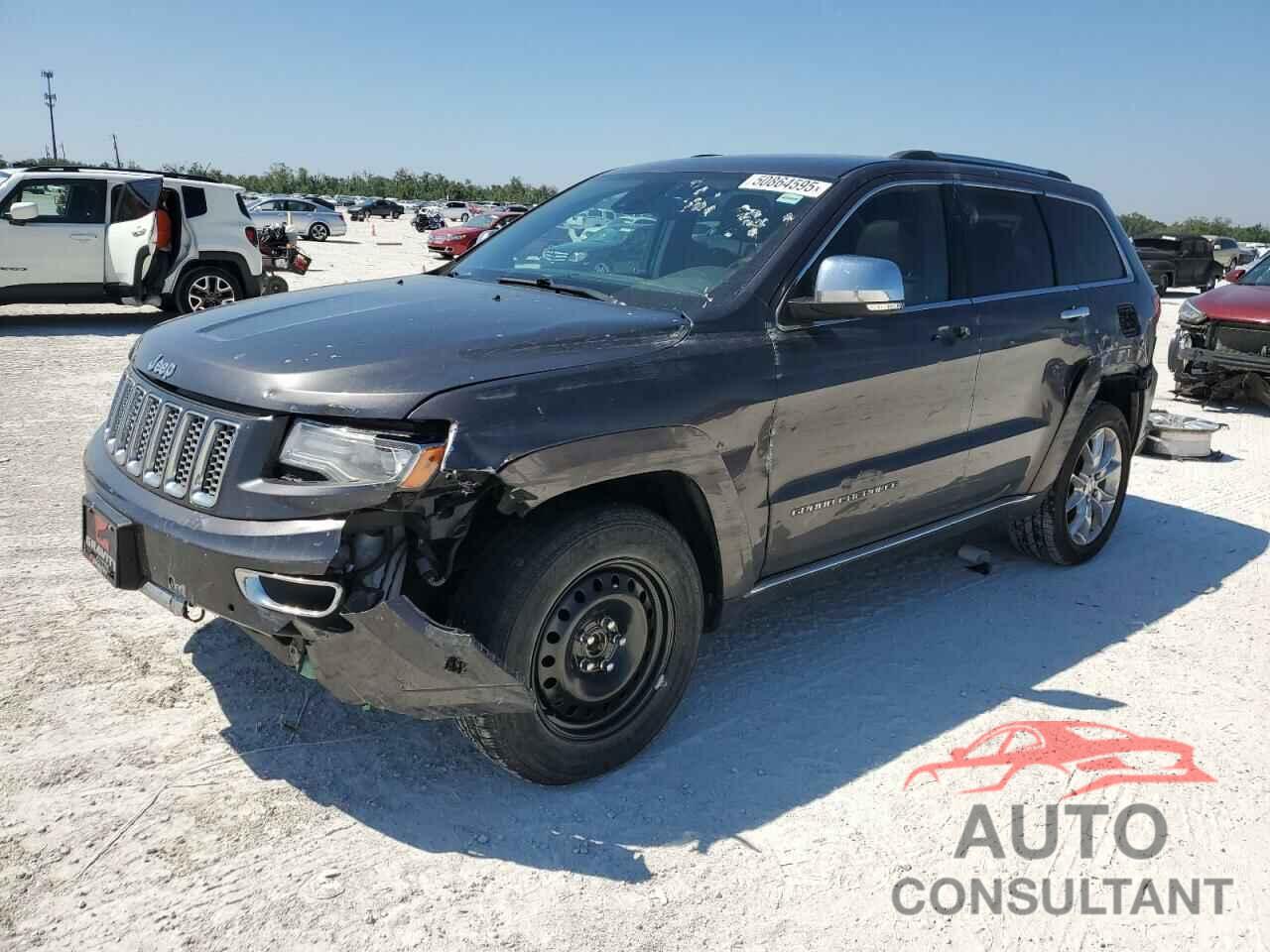 JEEP GRAND CHER 2014 - 1C4RJFJGXEC159438