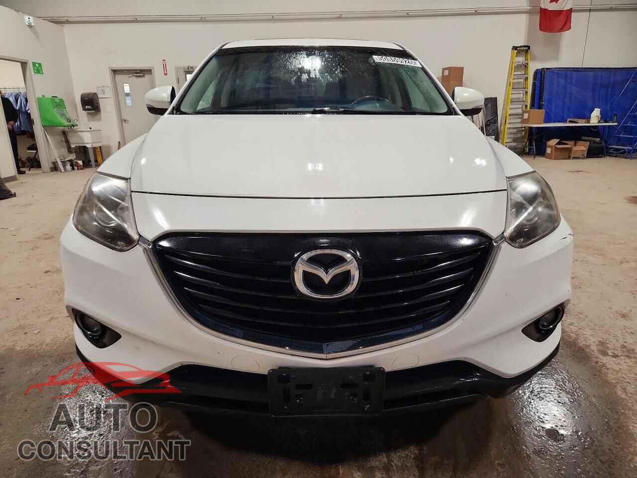 MAZDA CX-9 2015 - JM3TB3DA7F0448490