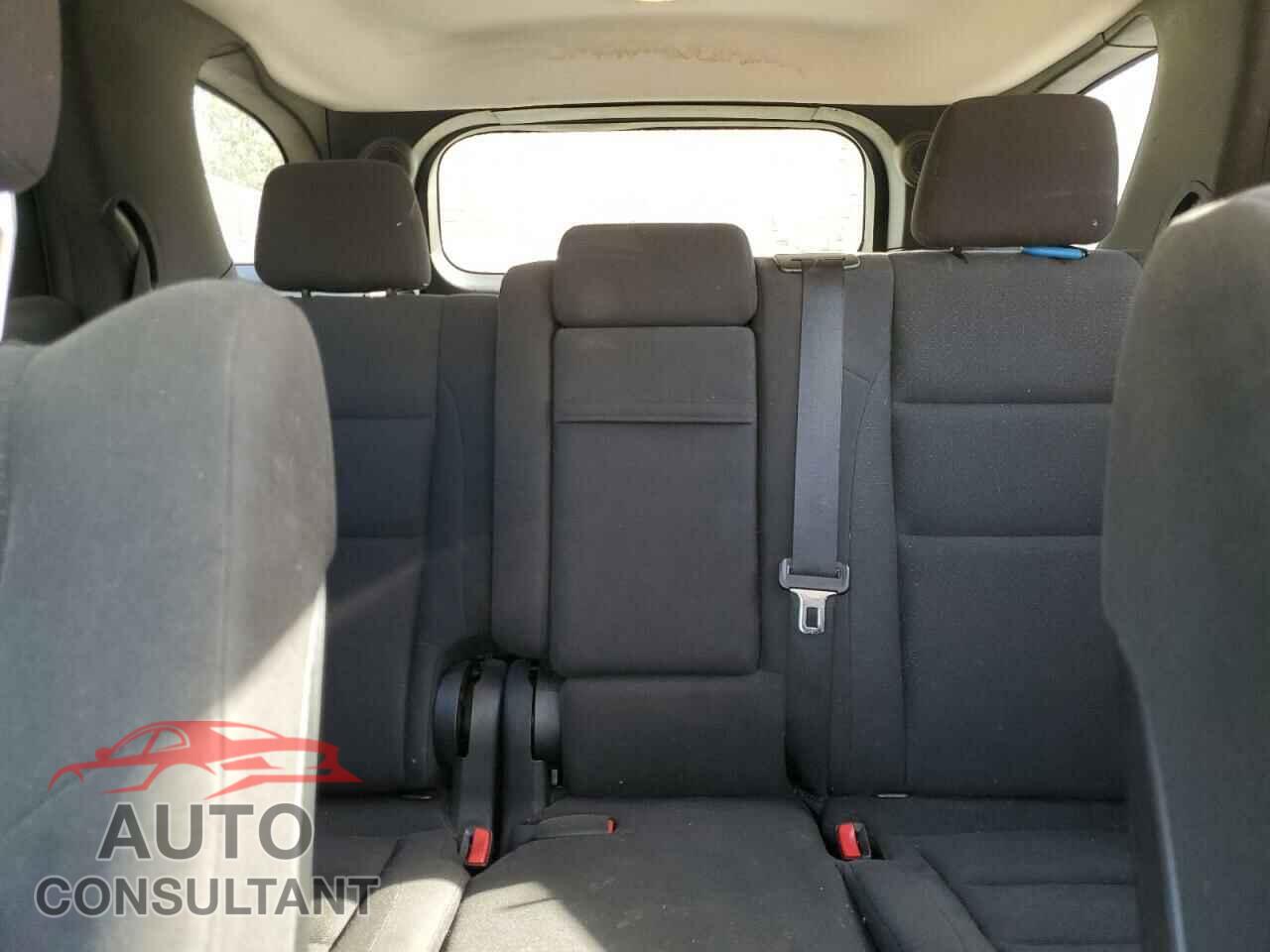 DODGE DURANGO 2011 - 1D4RE3GG4BC712366