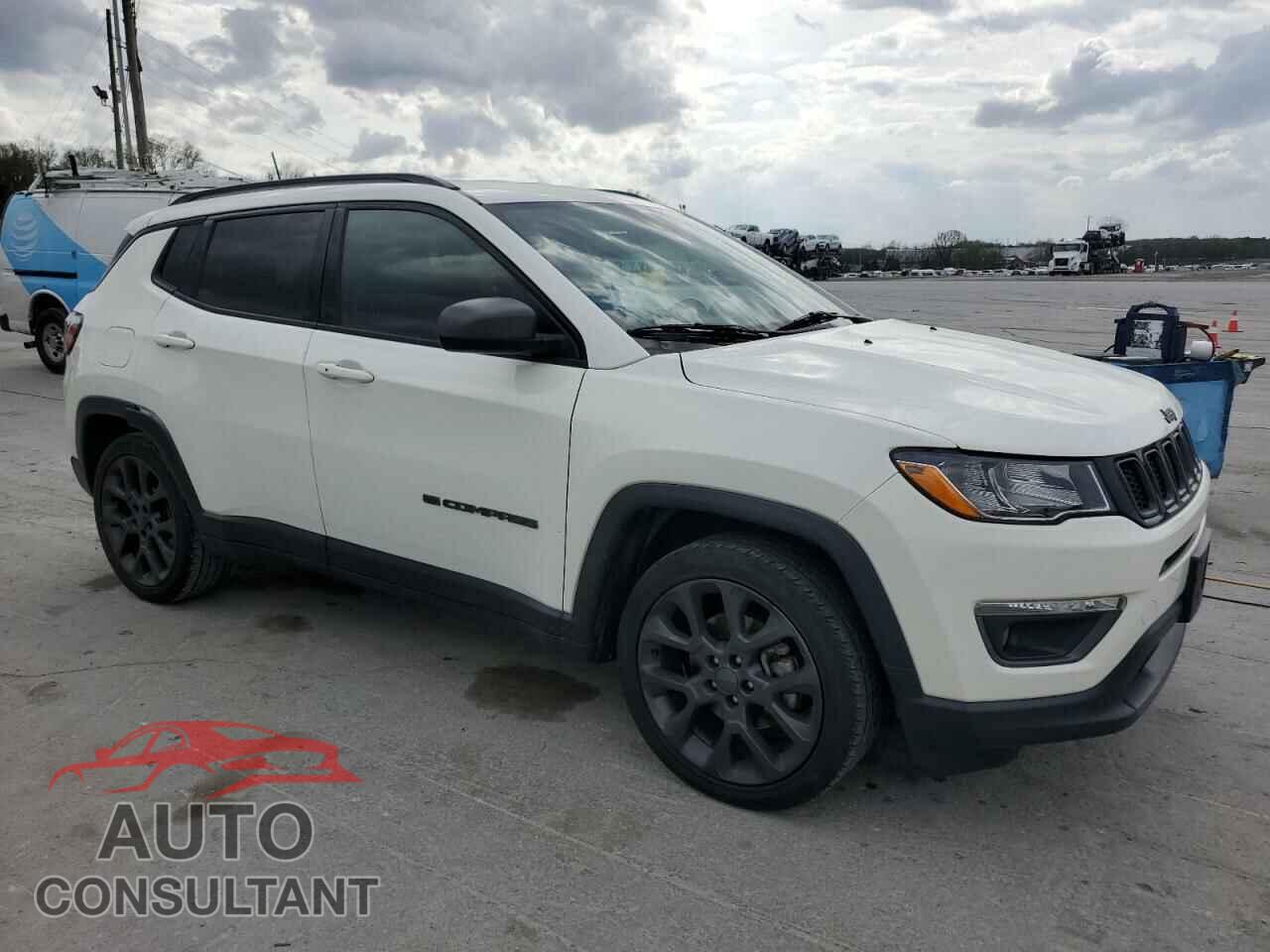 JEEP COMPASS 2021 - 3C4NJCEB7MT535933