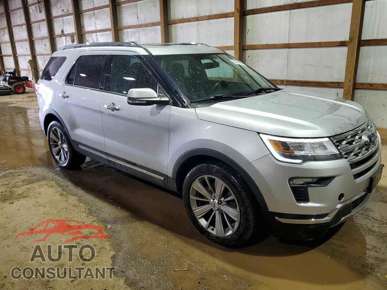 FORD EXPLORER 2018 - 1FM5K8F85JGB11045
