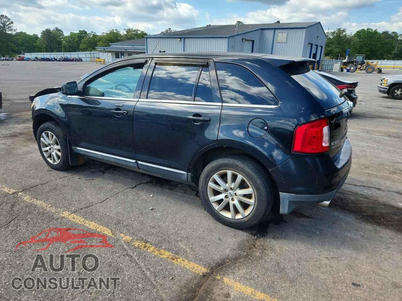 FORD EDGE 2011 - 2FMDK3KC3BBA23788