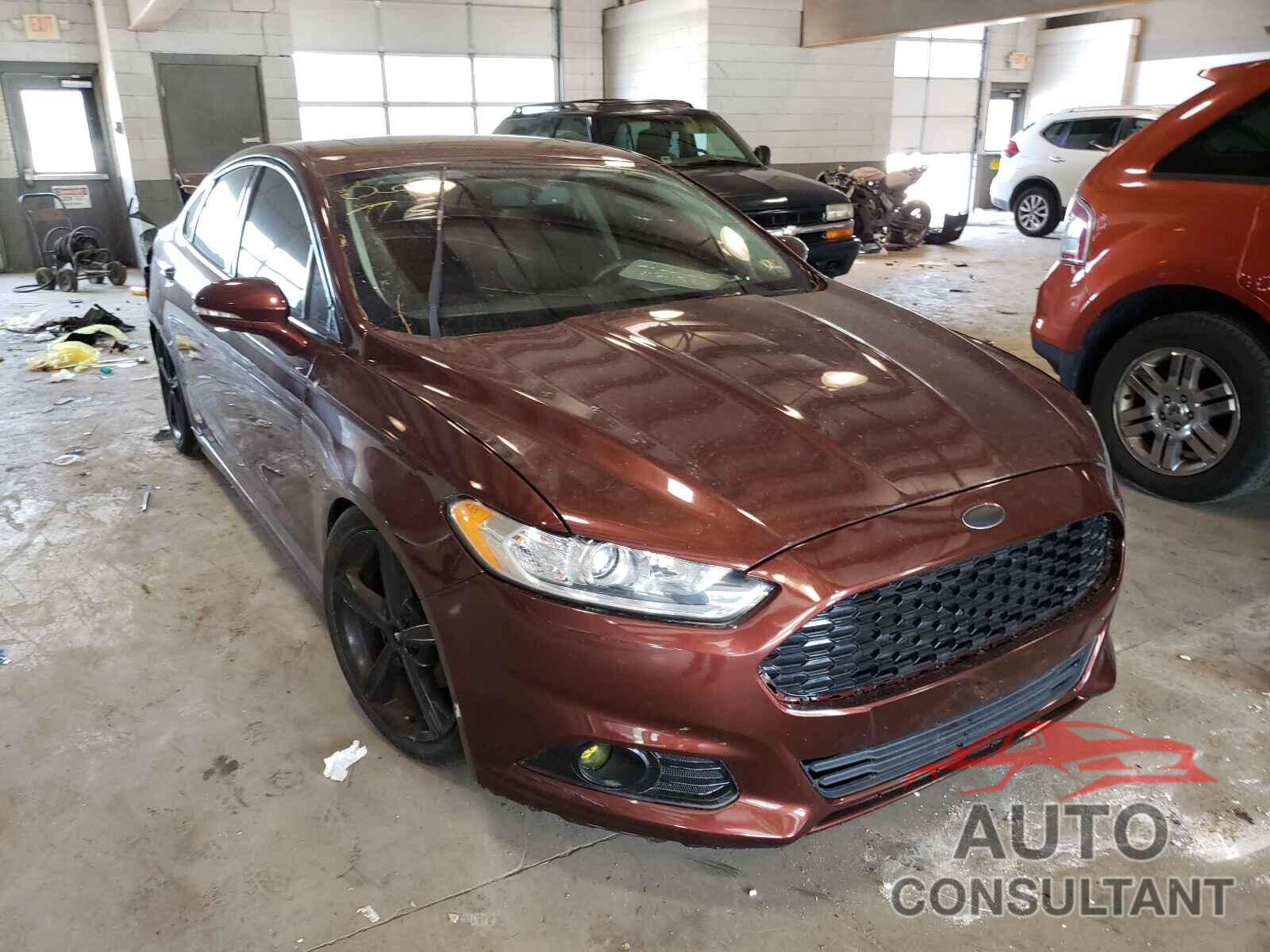 FORD FUSION 2016 - 3FA6P0T94GR374708