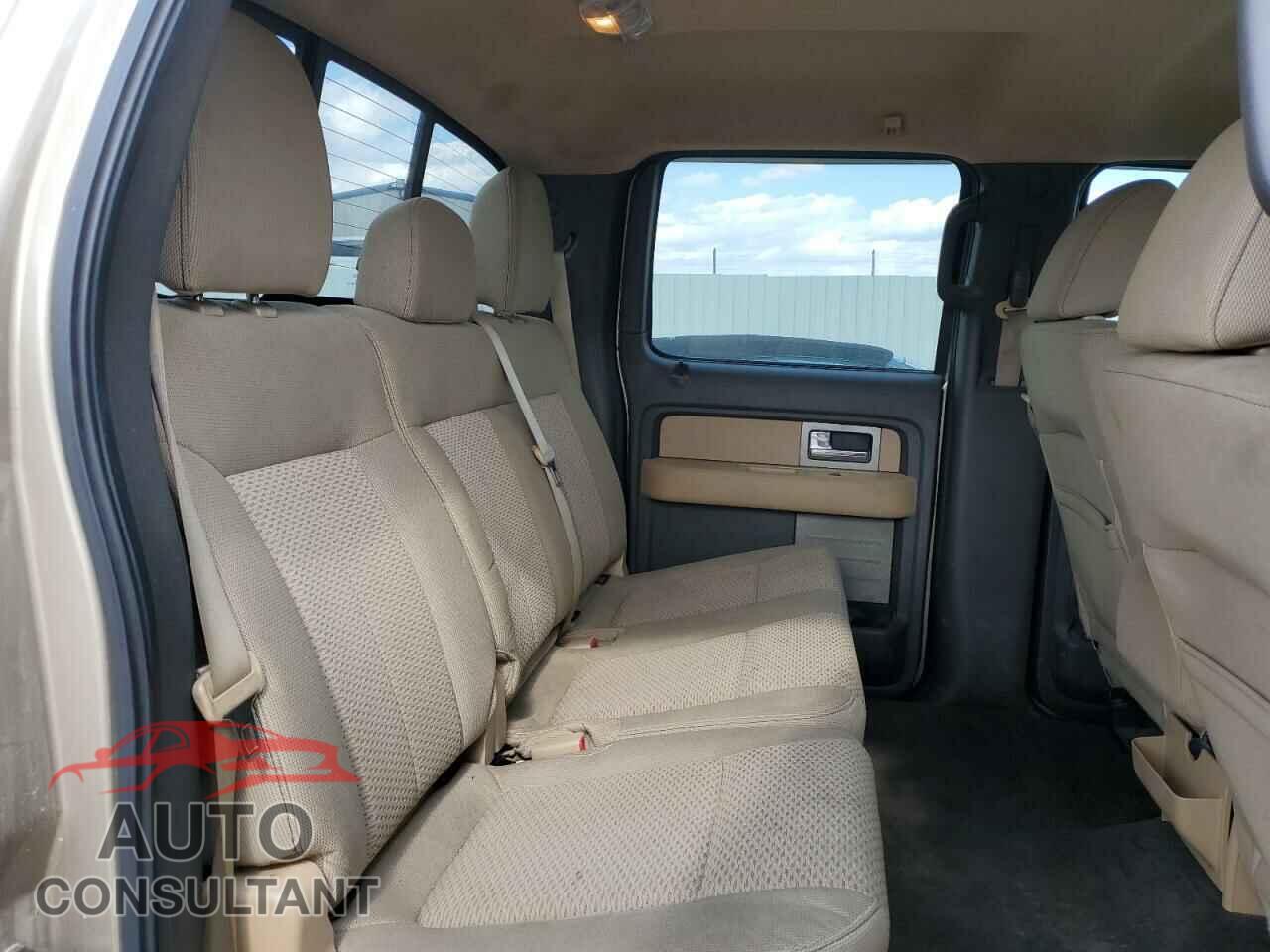 FORD F-150 2011 - 1FTFW1CT6BFB80623