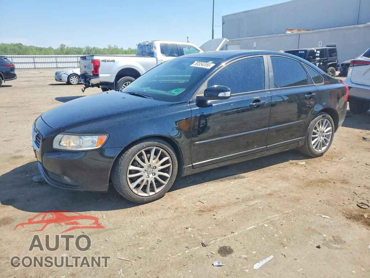 VOLVO S40 2009 - YV1MS382392463359