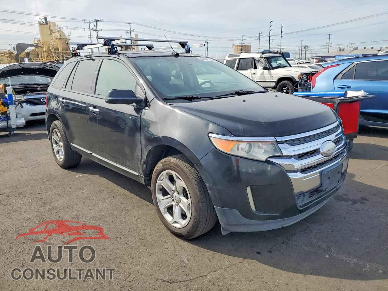FORD EDGE 2011 - 2FMDK3JC5BBB27734