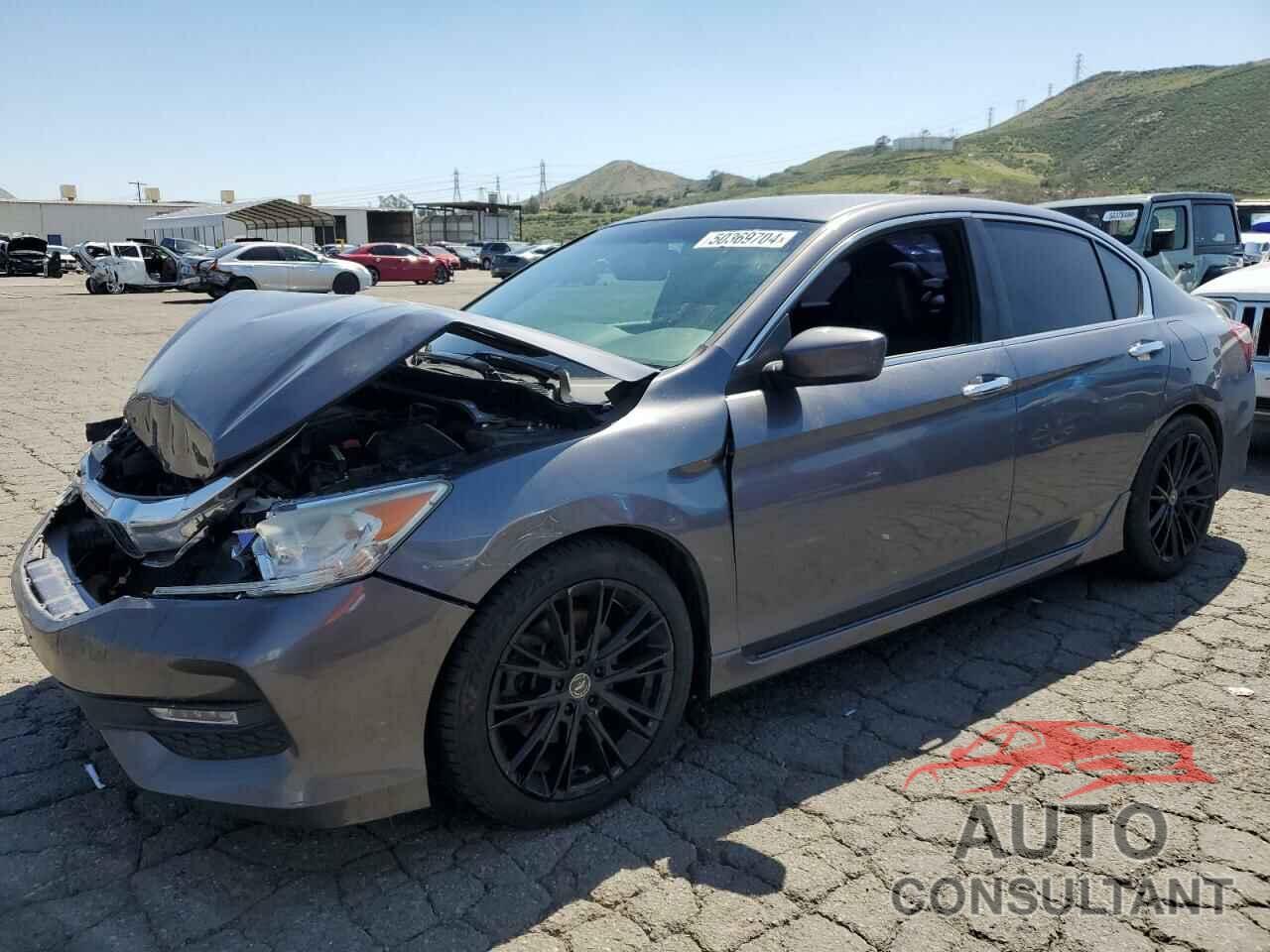 HONDA ACCORD 2017 - 1HGCR2F53HA238143