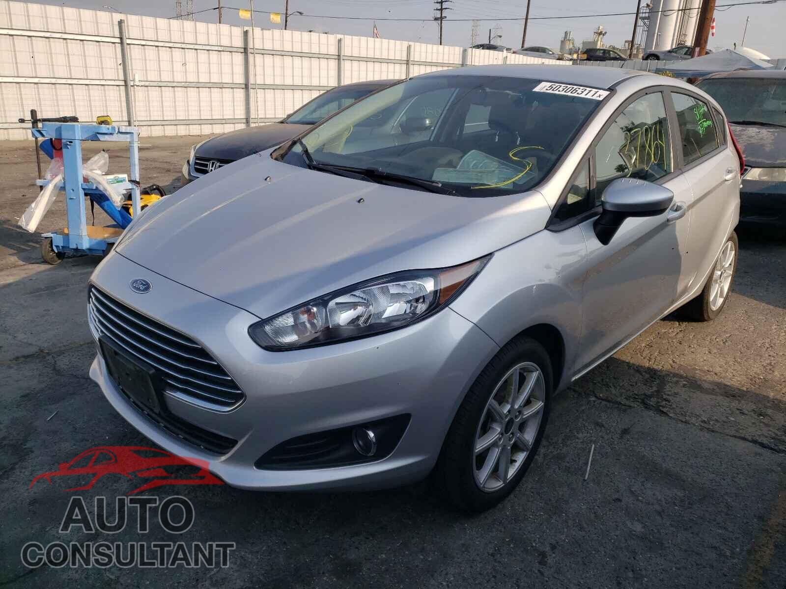 FORD FIESTA 2019 - 3FADP4EJ3KM143777