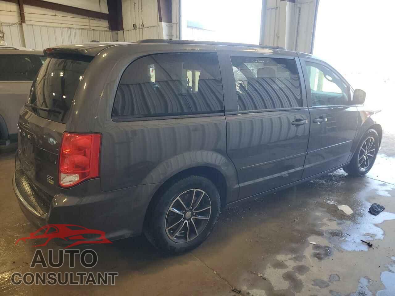 DODGE CARAVAN 2017 - 2C4RDGEG7HR824766
