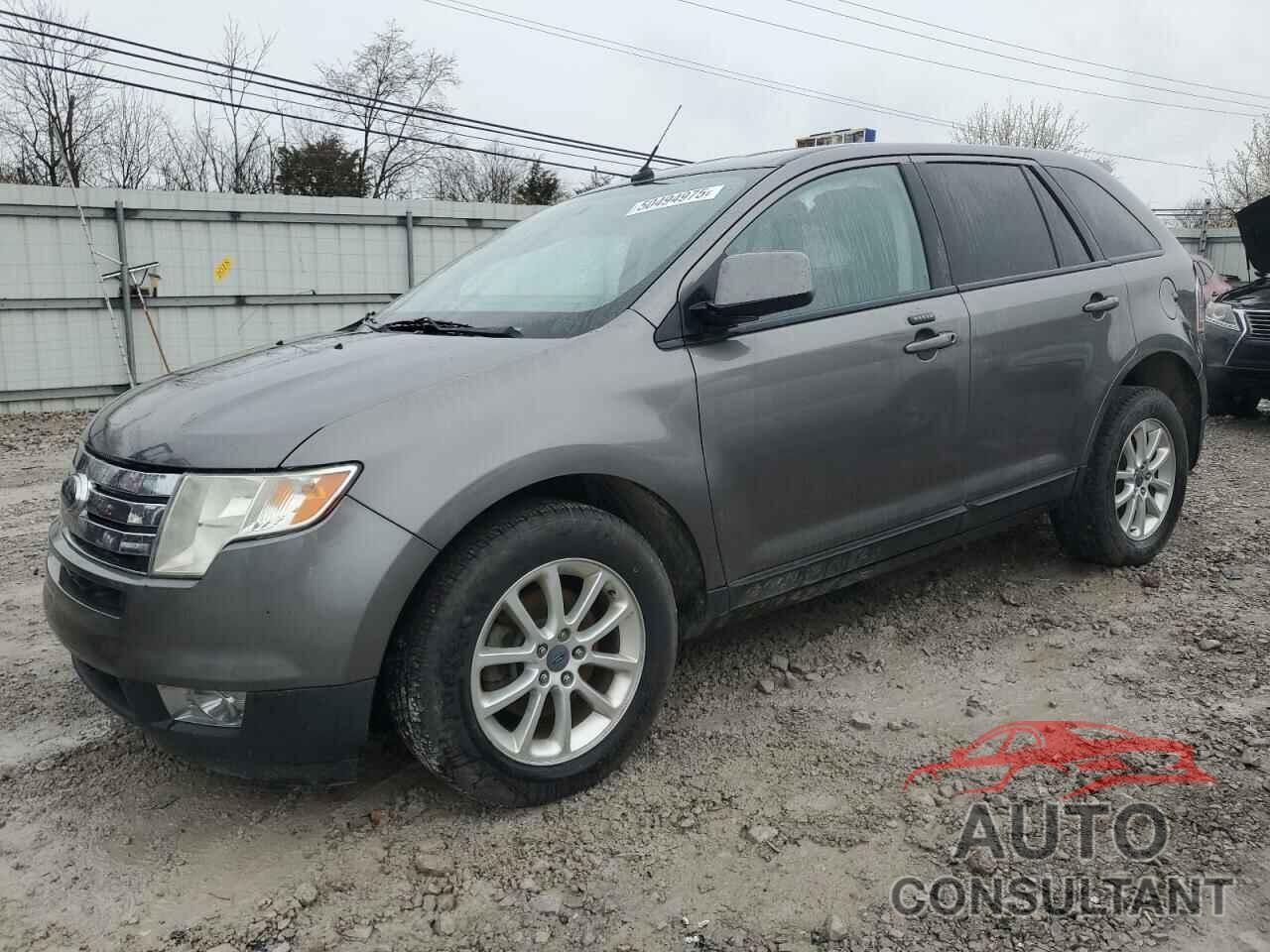 FORD EDGE 2010 - 2FMDK3JC2ABA82802