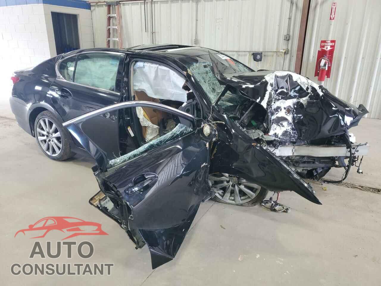 LEXUS GS350 2014 - JTHCE1BL7E5027801