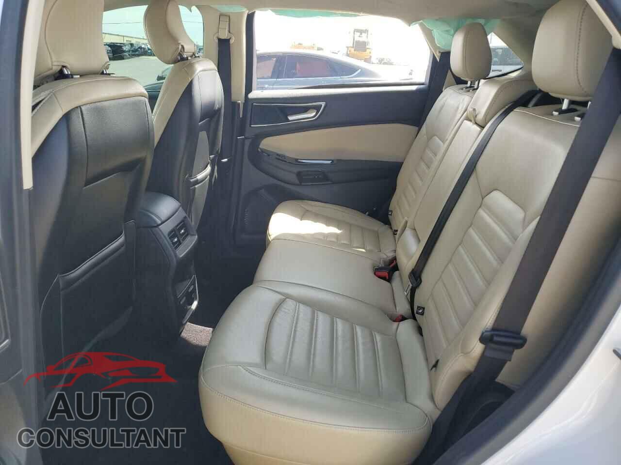 FORD EDGE 2015 - 2FMTK3J81FBB99690