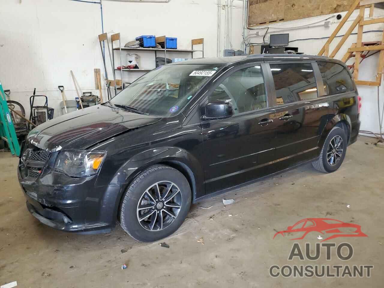 DODGE CARAVAN 2017 - 2C4RDGEG8HR698434