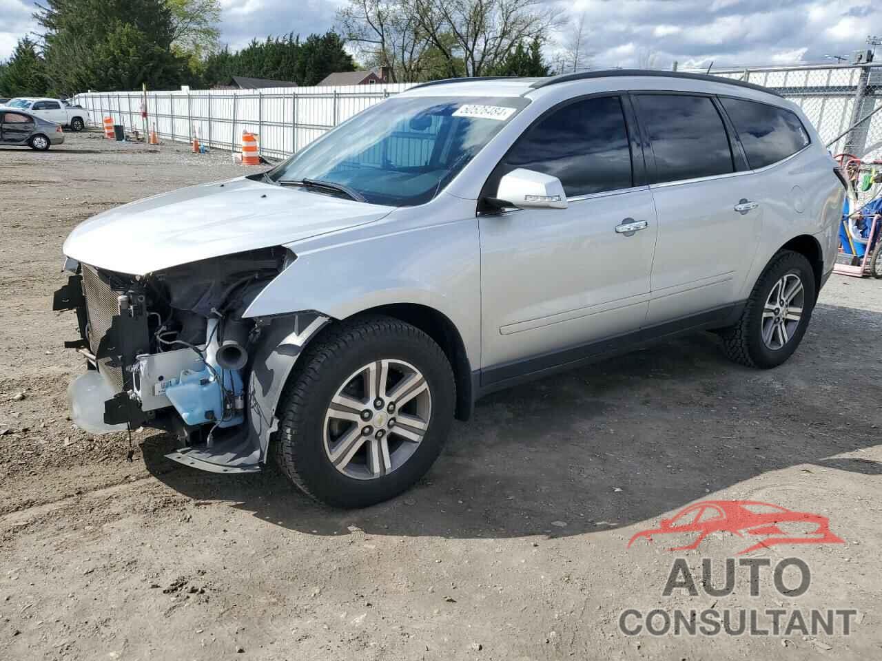 CHEVROLET TRAVERSE 2016 - 1GNKVHKD3GJ229146