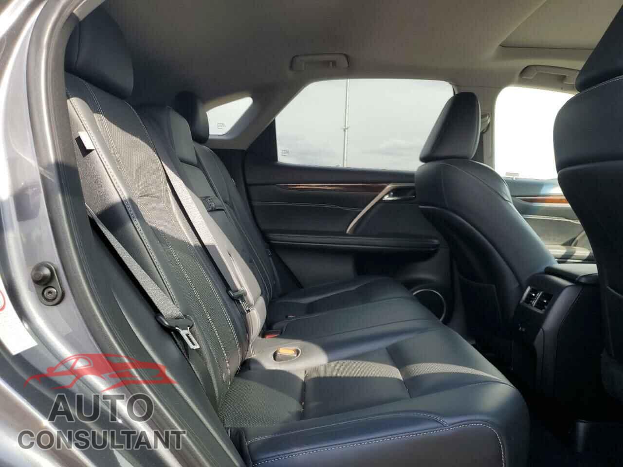 LEXUS RX350 2017 - 2T2BZMCA1HC133048
