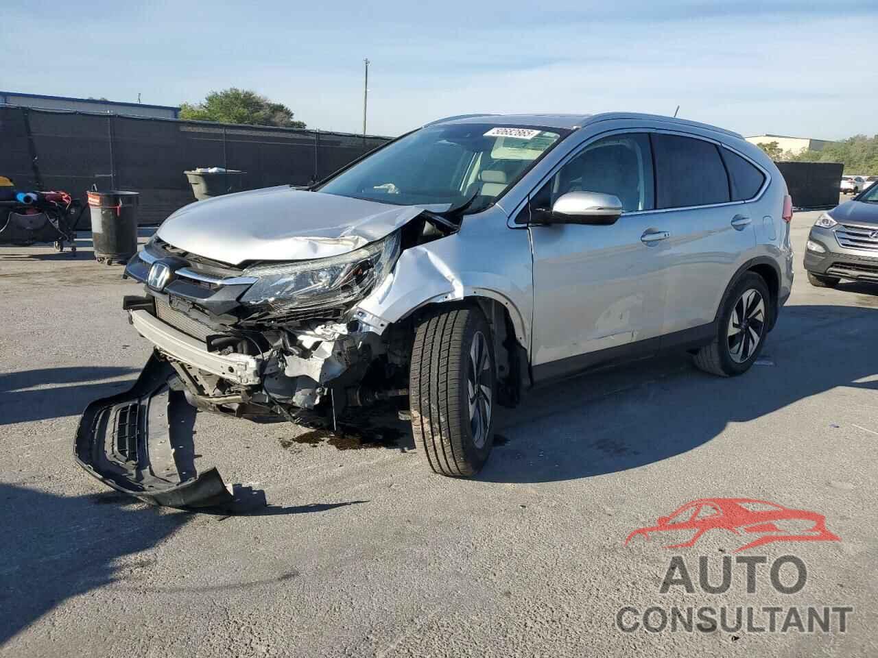 HONDA CRV 2016 - 5J6RM3H98GL020984