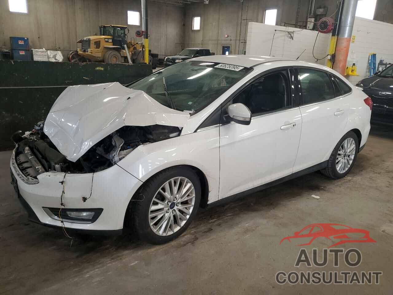 FORD FOCUS 2015 - 1FADP3J28FL385528