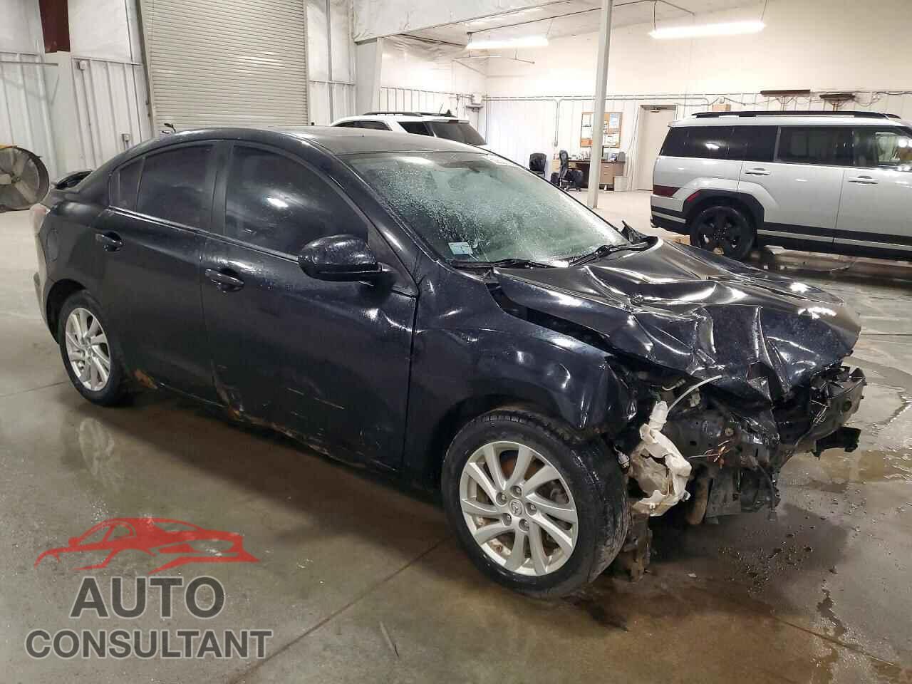 MAZDA 3 2012 - JM1BL1V79C1629959