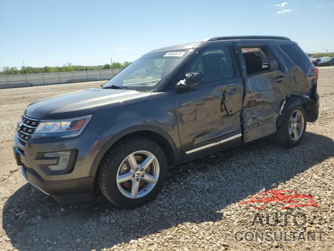 FORD EXPLORER 2016 - 1FM5K8D84GGB64640