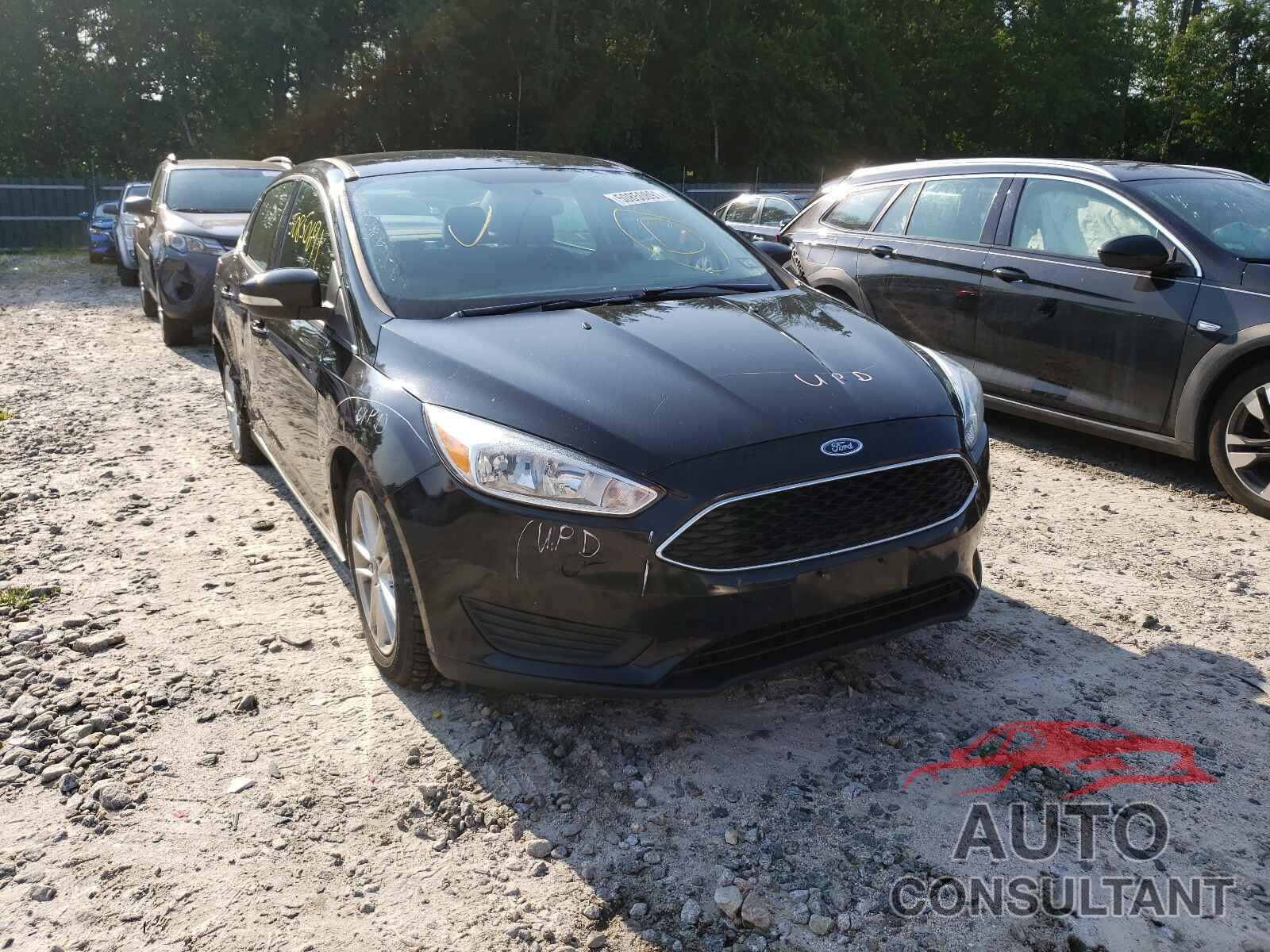 FORD FOCUS 2016 - 1FADP3F25GL265485