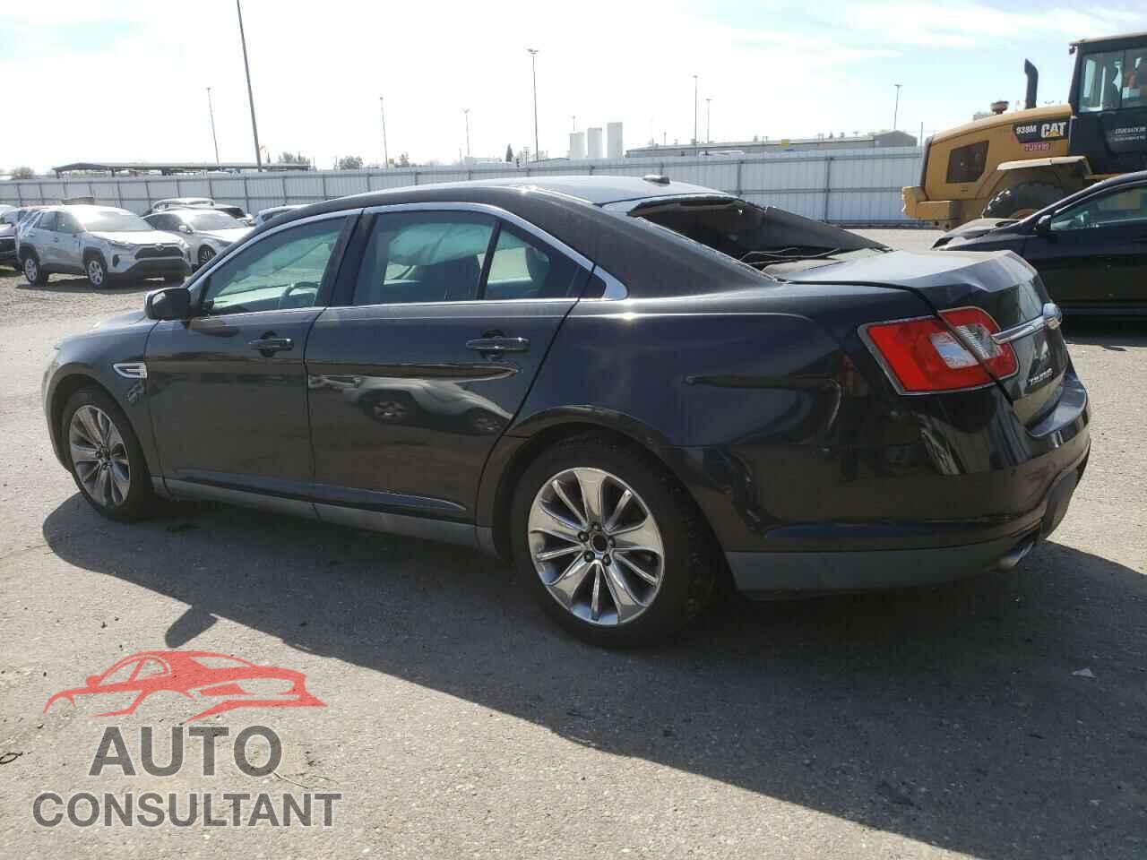 FORD TAURUS 2011 - 1FAHP2FW7BG120478