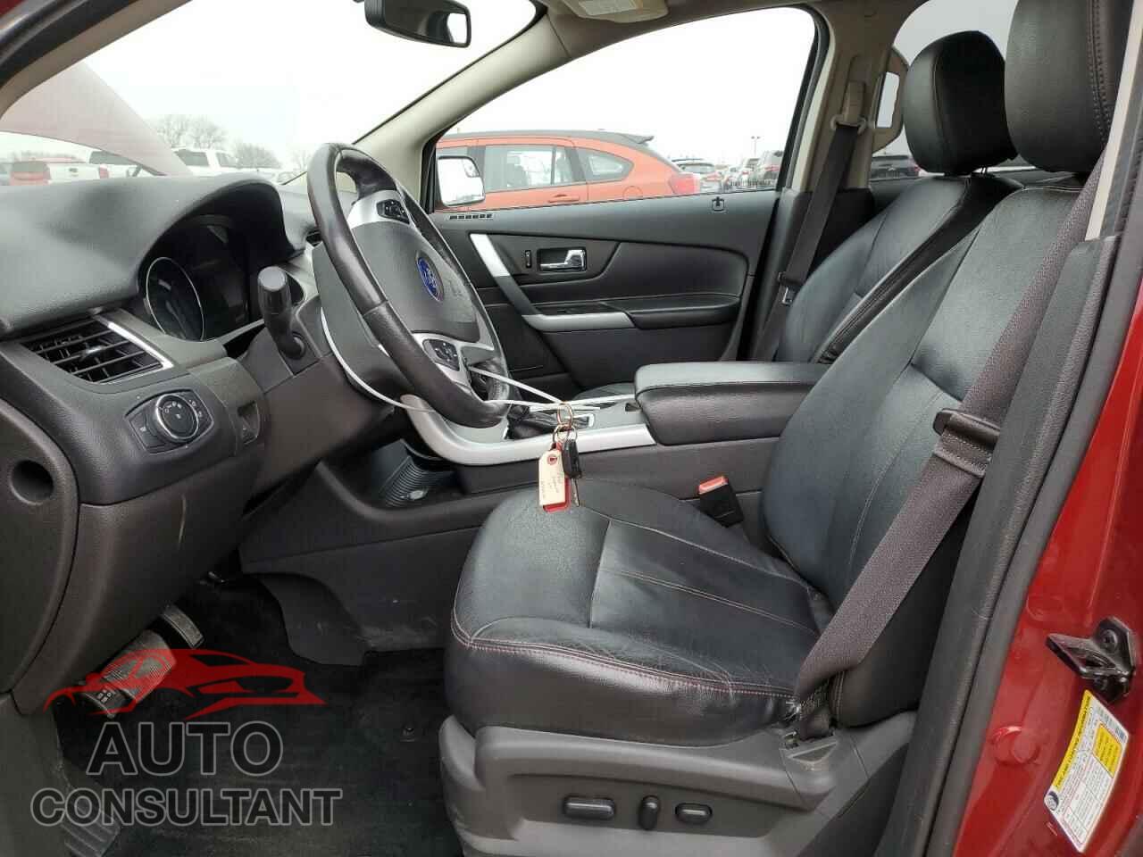 FORD EDGE 2014 - 2FMDK4JC5EBA22427