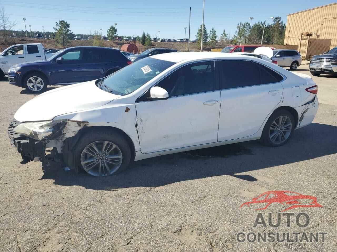 TOYOTA CAMRY 2017 - 4T1BF1FK1HU300460