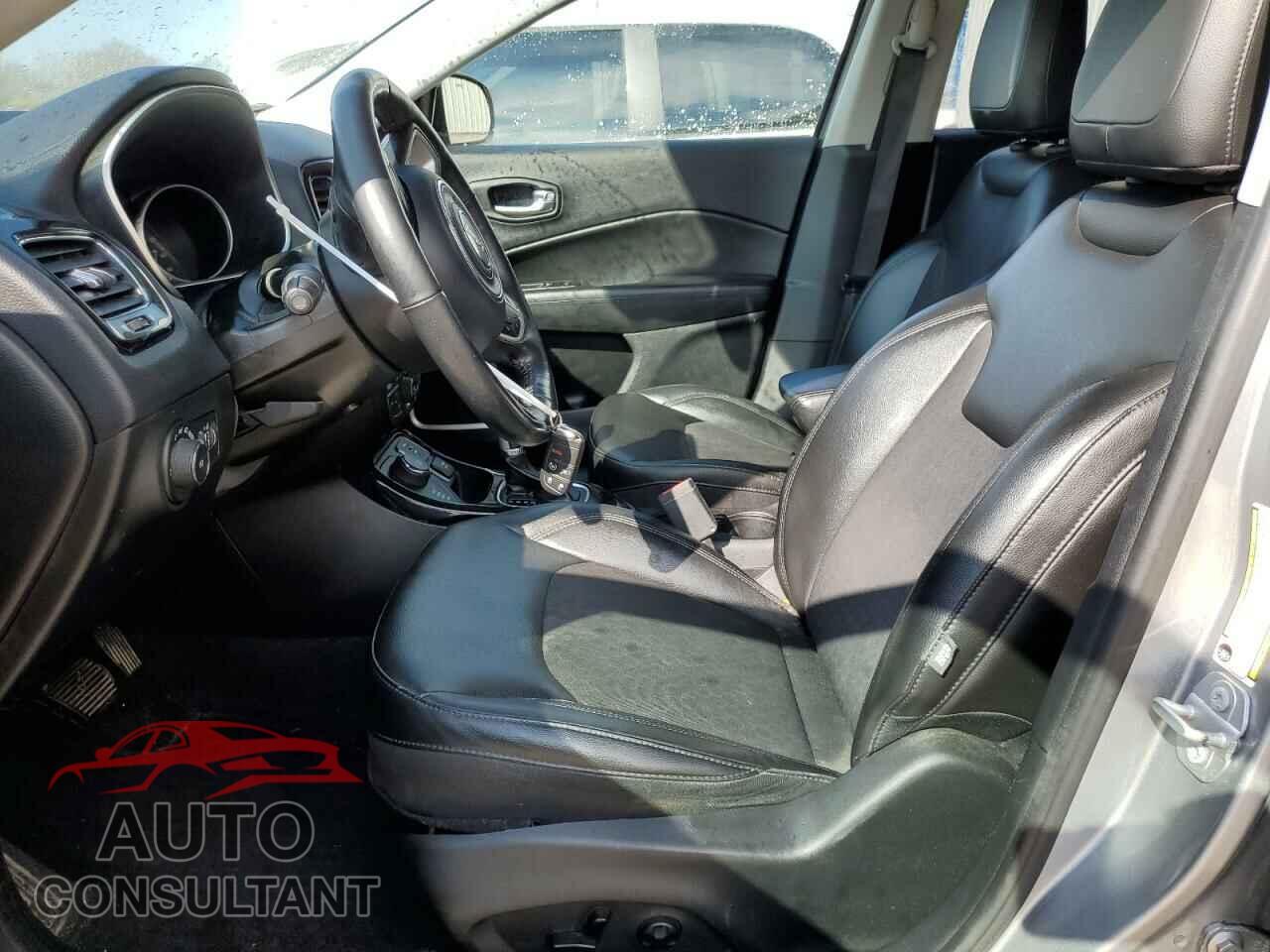 JEEP COMPASS 2019 - 3C4NJDBB2KT621111