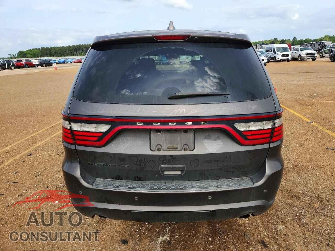 DODGE DURANGO 2018 - 1C4RDHAG4JC175728