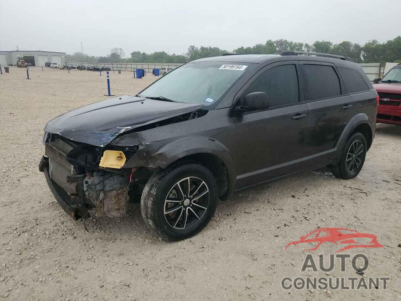 DODGE JOURNEY 2017 - 3C4PDCAB9HT705060