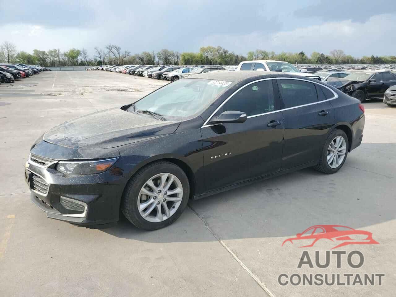 CHEVROLET MALIBU 2018 - 1G1ZD5STXJF148809