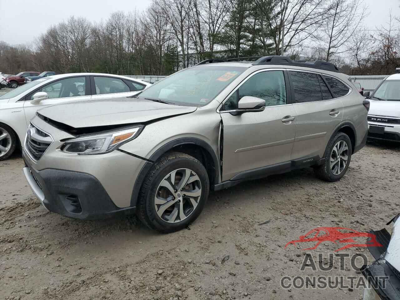 SUBARU OUTBACK 2020 - 4S4BTANC3L3209577