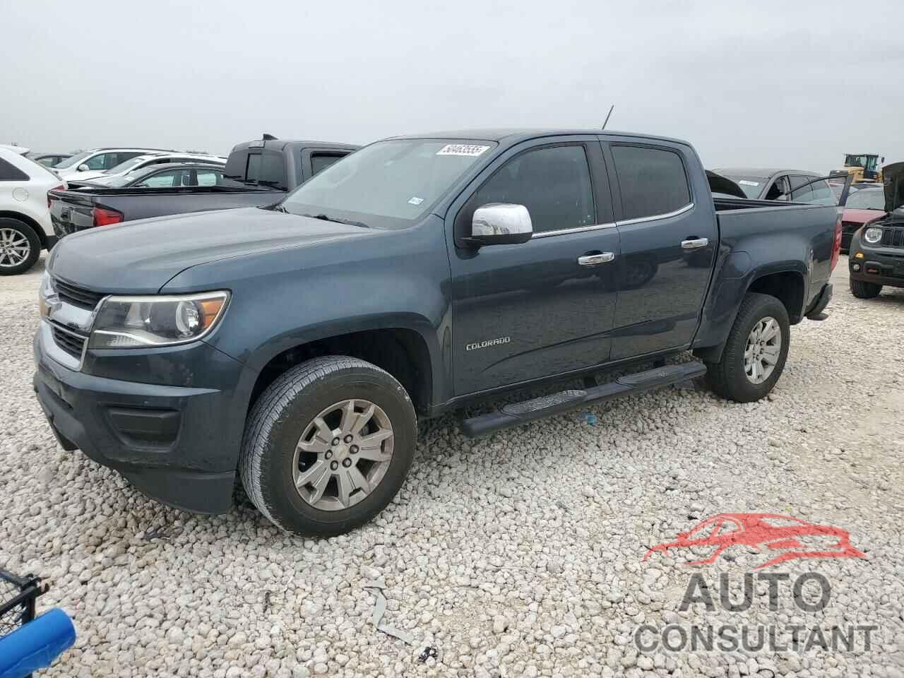 CHEVROLET COLORADO 2019 - 1GCGSCEA4K1309477