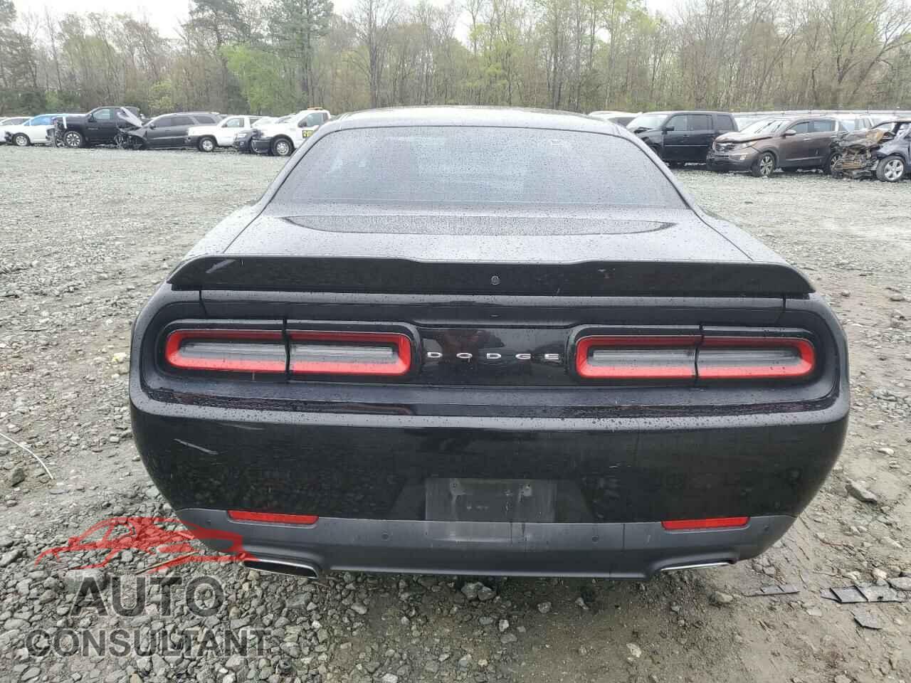 DODGE CHALLENGER 2017 - 2C3CDZAG1HH578542