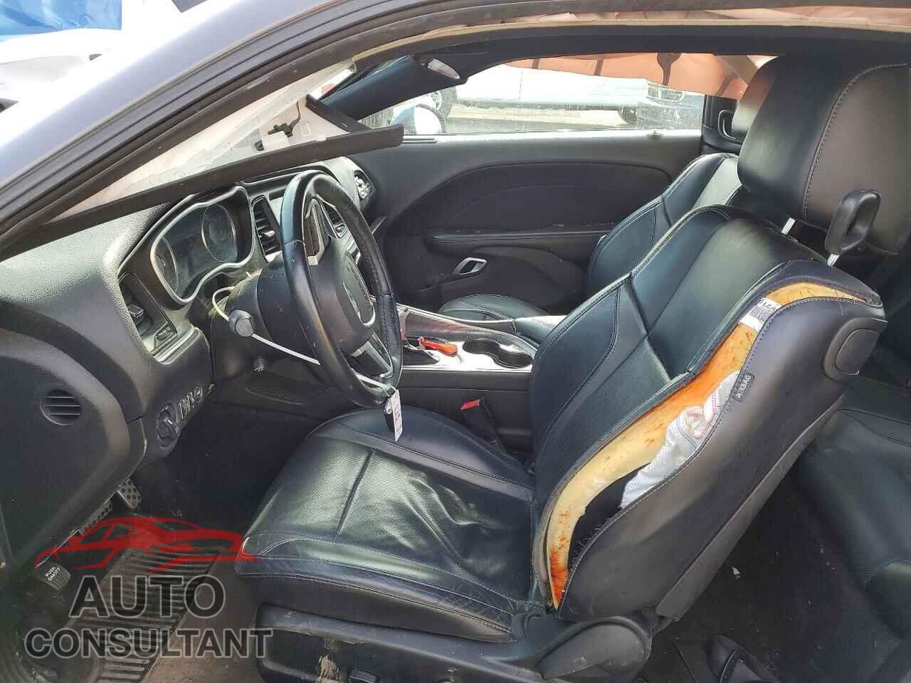 DODGE CHALLENGER 2017 - 2C3CDZBT7HH554371