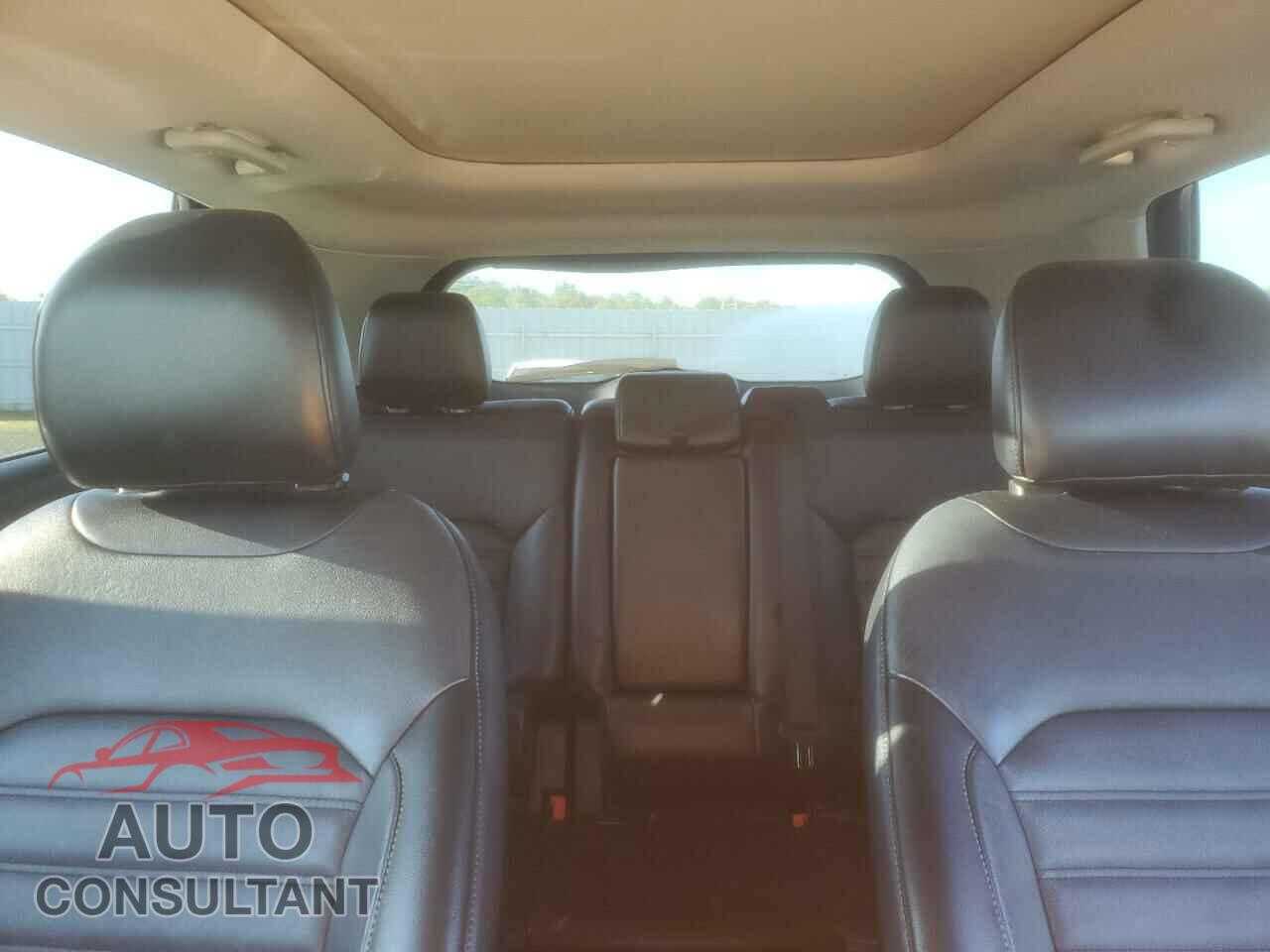 FORD EDGE 2015 - 2FMTK3J93FBB28189