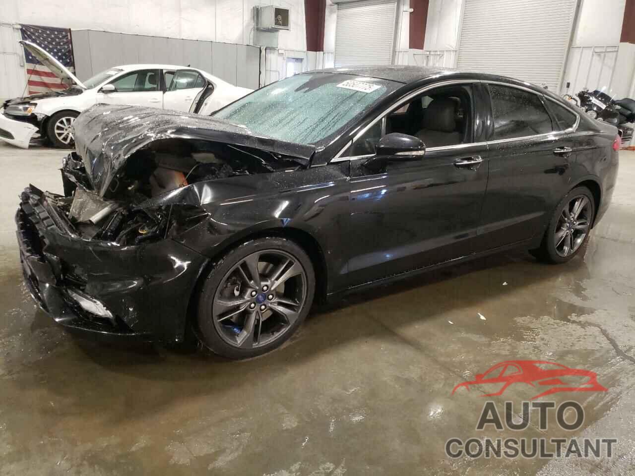 FORD FUSION 2017 - 3FA6P0VP6HR176368