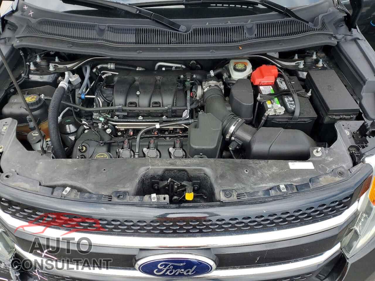 FORD EXPLORER 2015 - 1FM5K7F81FGB37319
