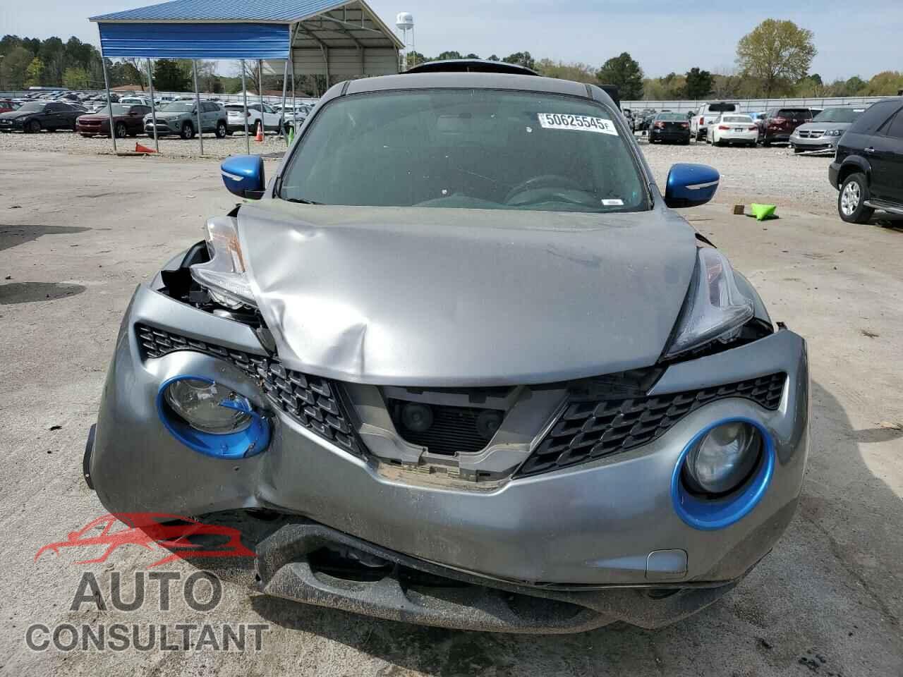 NISSAN JUKE 2015 - JN8AF5MR3FT509553
