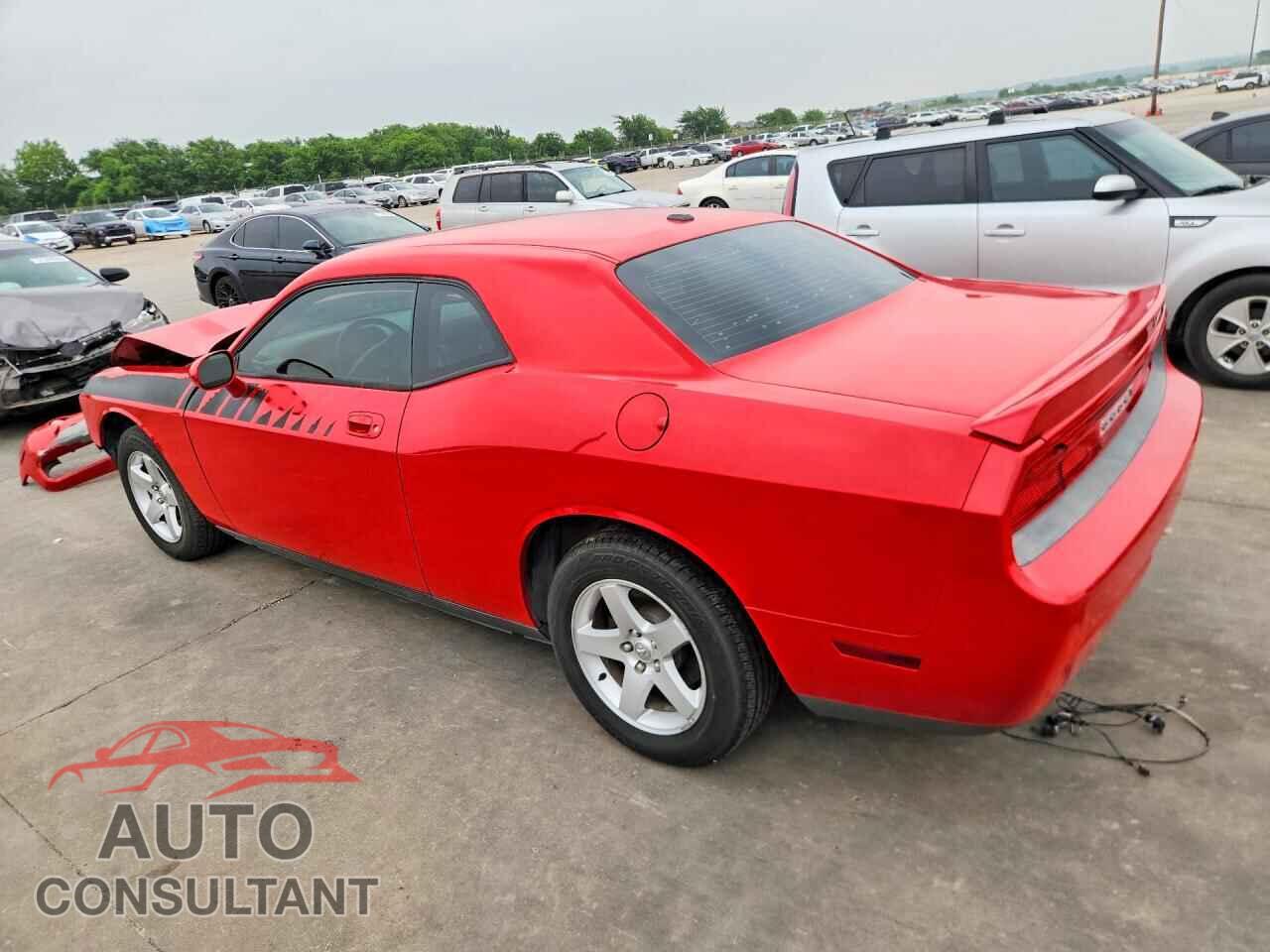 DODGE CHALLENGER 2010 - 2B3CJ4DV7AH131769