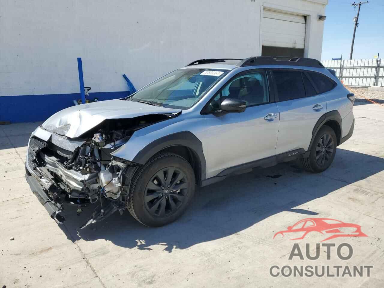 SUBARU OUTBACK 2024 - 4S4BTALC8R3155317