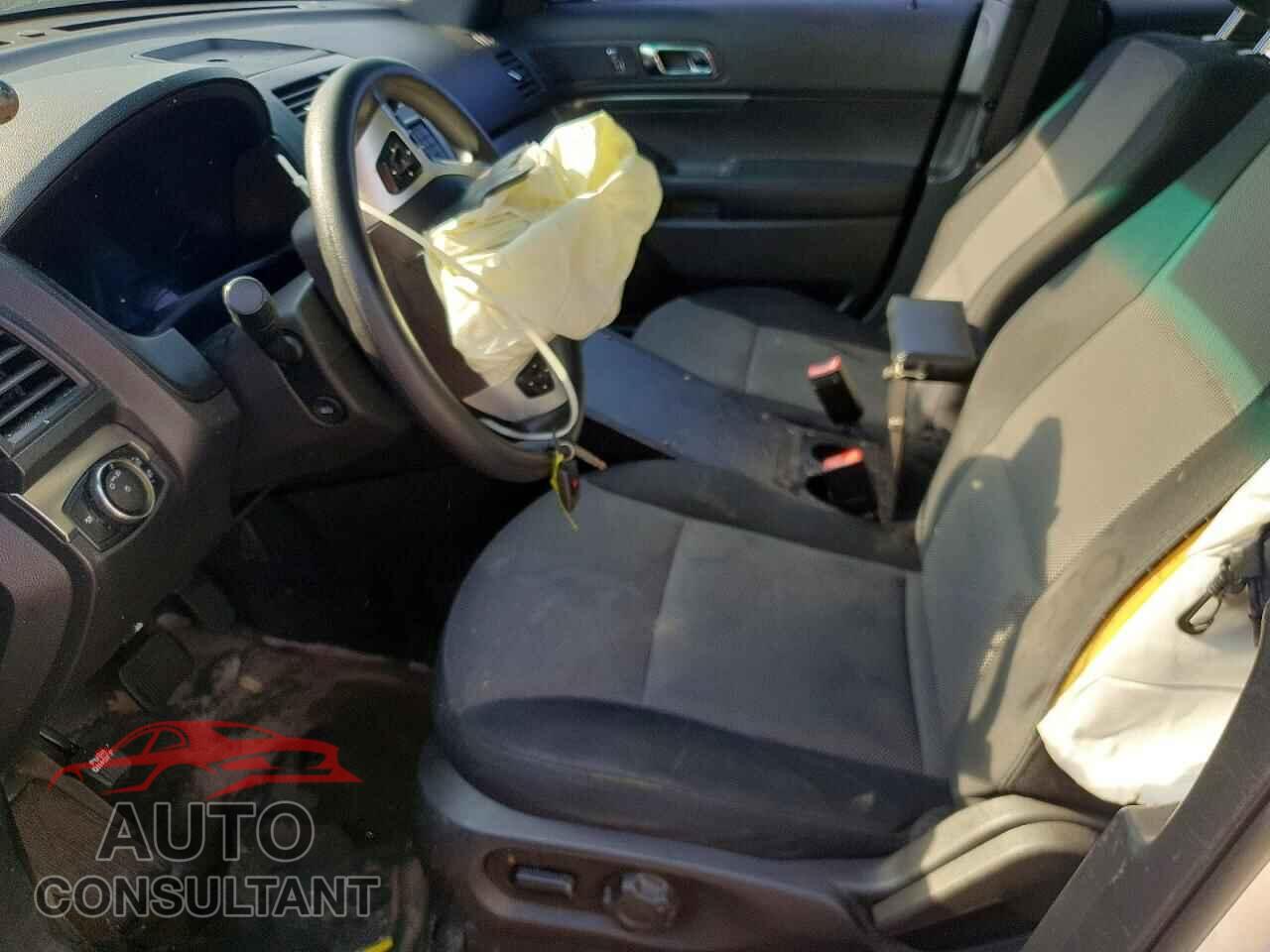 FORD EXPLORER 2014 - 1FM5K8AR1EGA65350