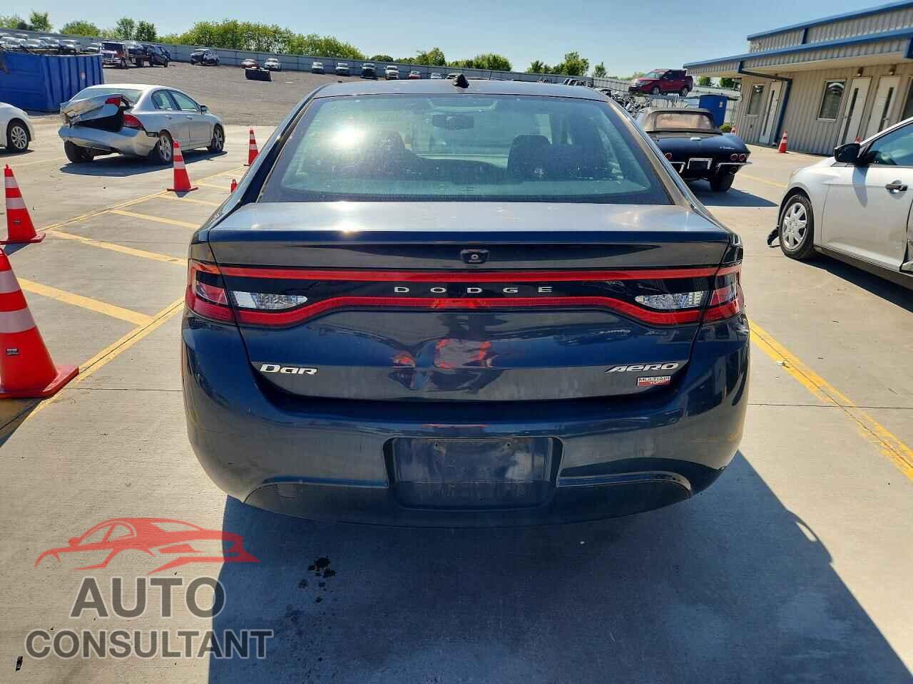 DODGE DART 2014 - 1C3CDFDH0ED742486