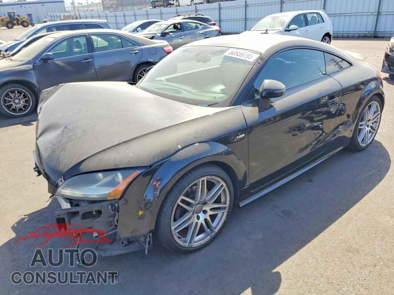 AUDI TT 2014 - TRUBFAFK9E1008241