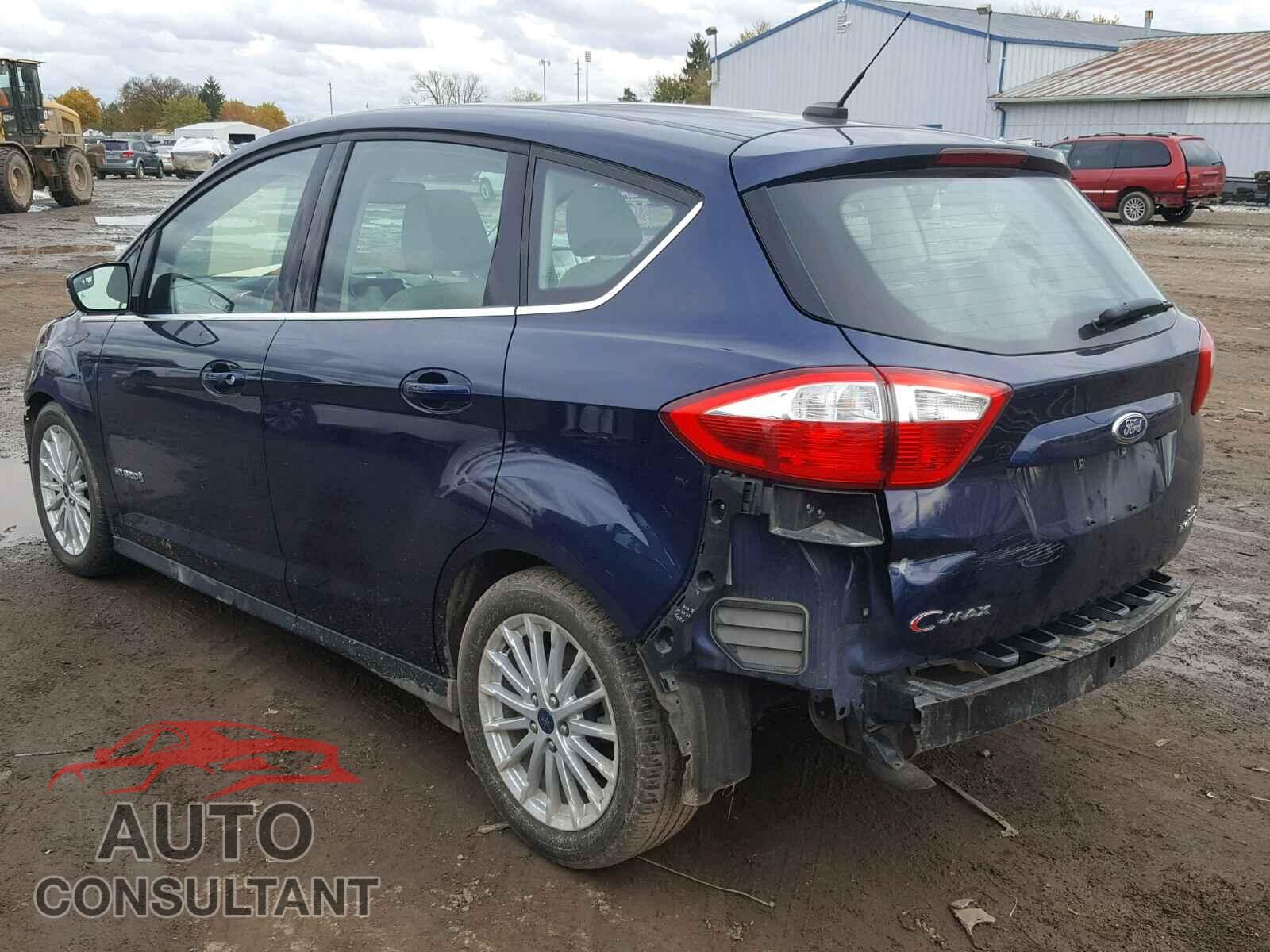 FORD CMAX 2016 - 1FADP5BU8GL108200
