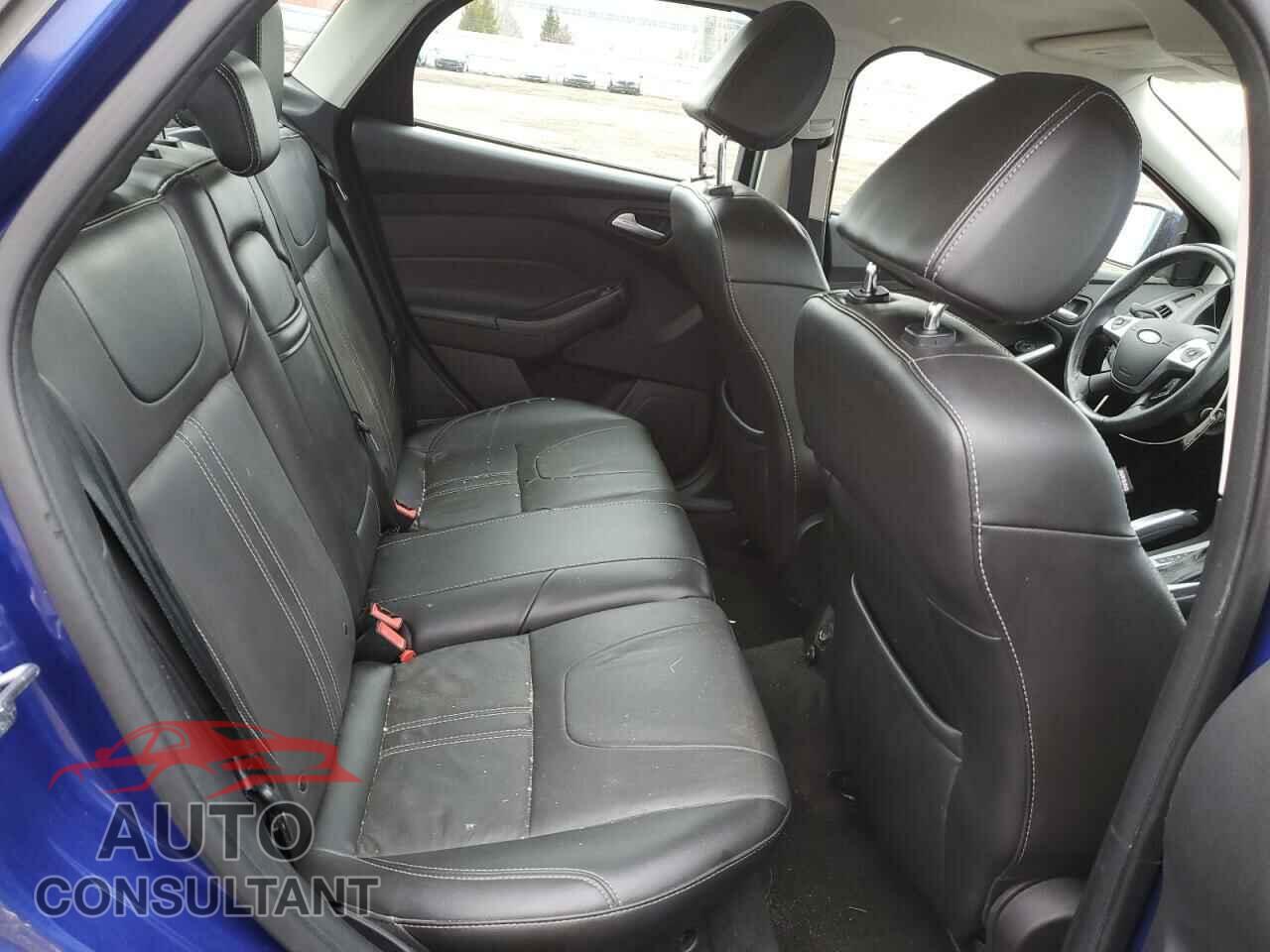 FORD FOCUS 2013 - 1FADP3F25DL214614