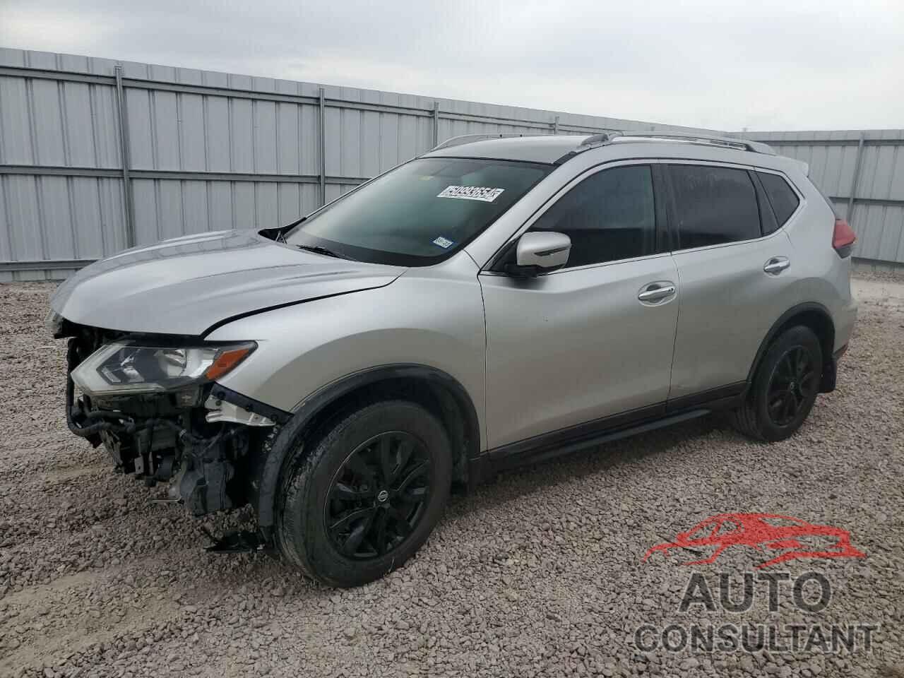 NISSAN ROGUE 2017 - JN8AT2MT9HW393618