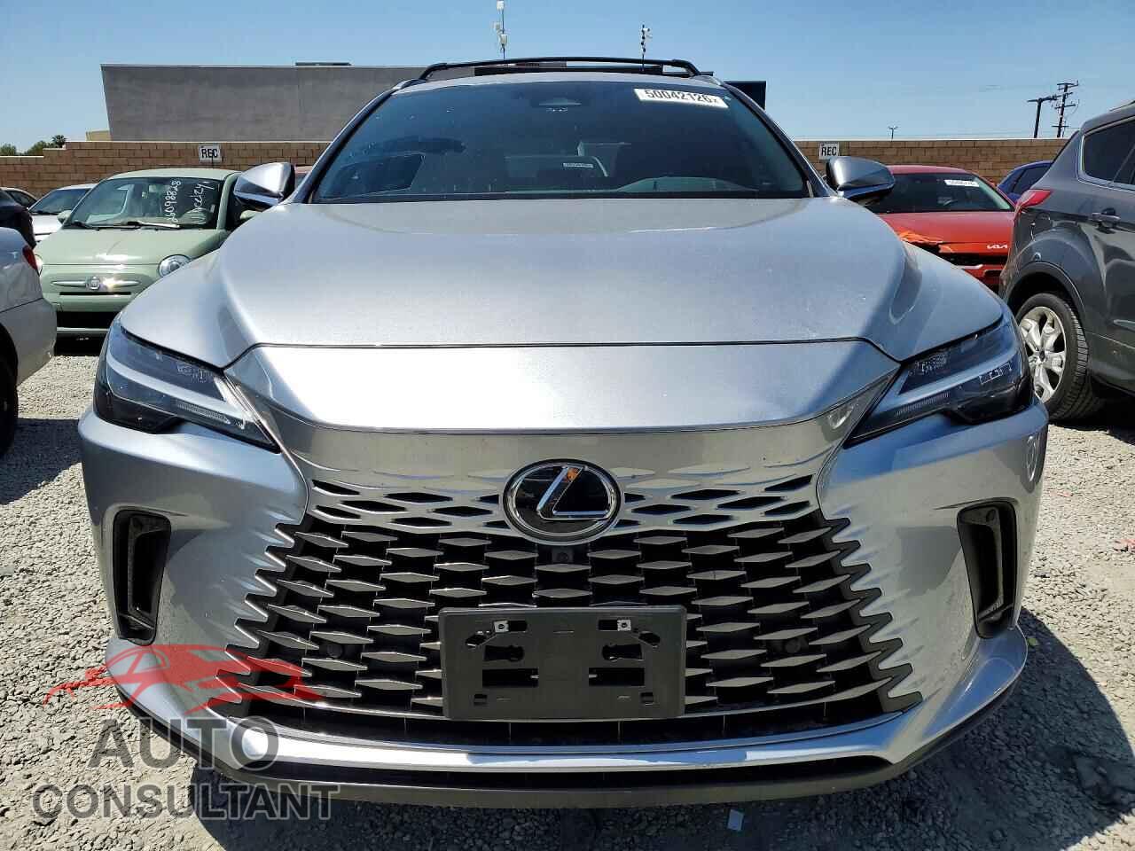 LEXUS UNKNOWN 2024 - 2T2BBMCA8RC056409